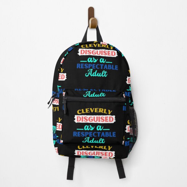Item preview, Sarcastic quote - Best funny quotes for adults who have the heart of a child designed and sold by Fanatic Nerd.