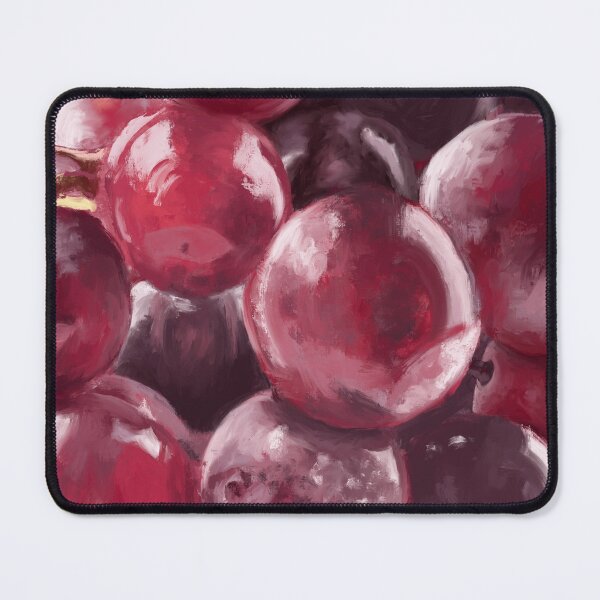 Item preview, Grapes Macro Painting designed and sold by missdebi27.