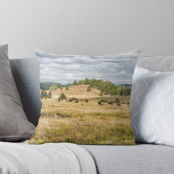 Item preview, Buffalo Herd designed and sold by John Bailey.