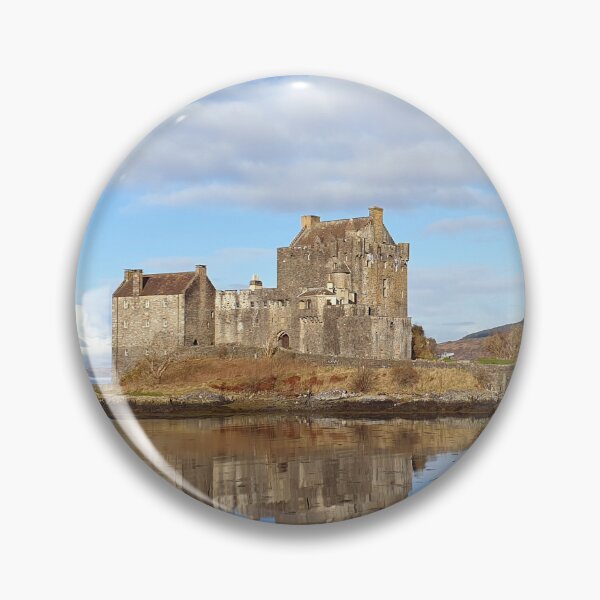 Item preview, Eilean Donan Castle designed and sold by beavo.