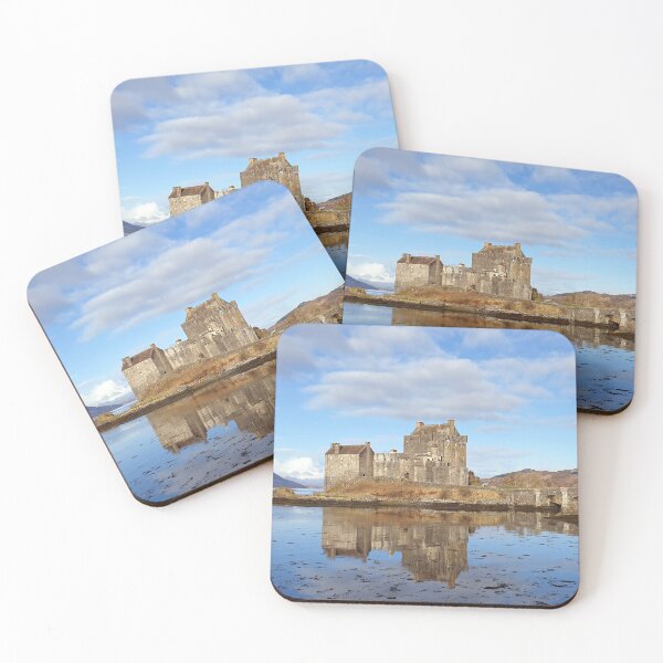 Item preview, Eilean Donan Castle designed and sold by beavo.