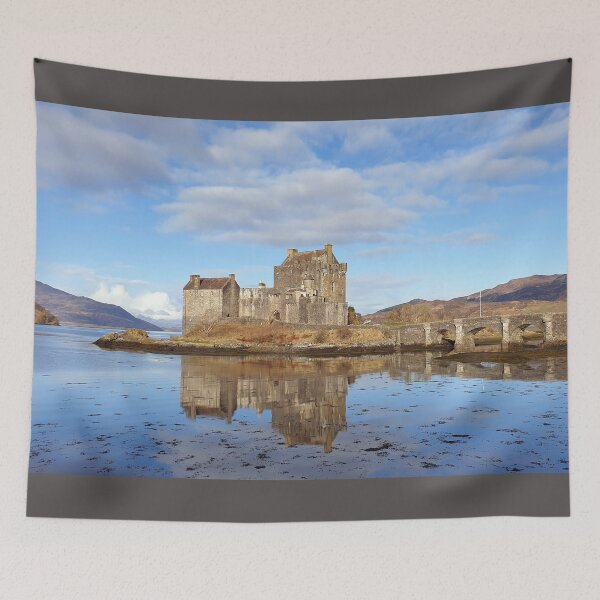 Item preview, Eilean Donan Castle designed and sold by beavo.