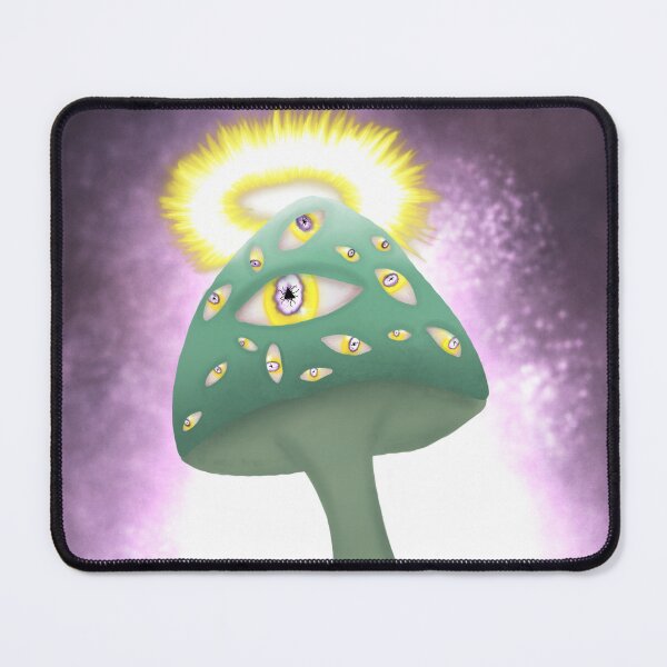 Item preview, Void, The Elder Shroom designed and sold by ShellockHolmes.