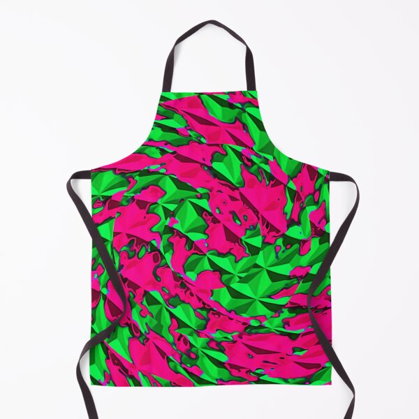 Item preview, Pink and Green Chrome Warp designed and sold by BigTexFunkadelic.