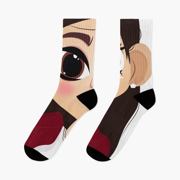 Item preview, Red cute girl designed and sold by Cheni-Yathri.