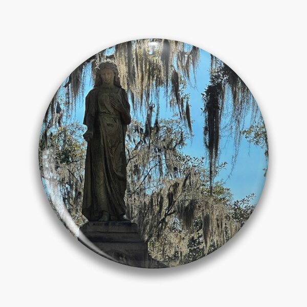 Item preview, Sad Savannah, Georgia Angel designed and sold by MiddleJourney.