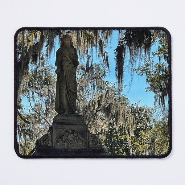 Item preview, Sad Savannah, Georgia Angel designed and sold by MiddleJourney.