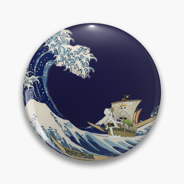 Item preview, Going Merry Wave designed and sold by DestinyKihn.