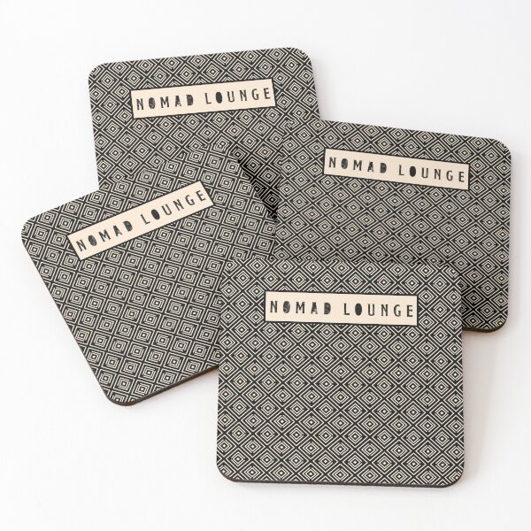 Item preview, Nomad Lounge Pattern designed and sold by FandomTrading.