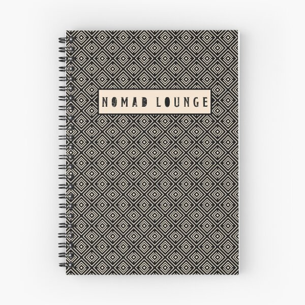 Item preview, Nomad Lounge Pattern designed and sold by FandomTrading.