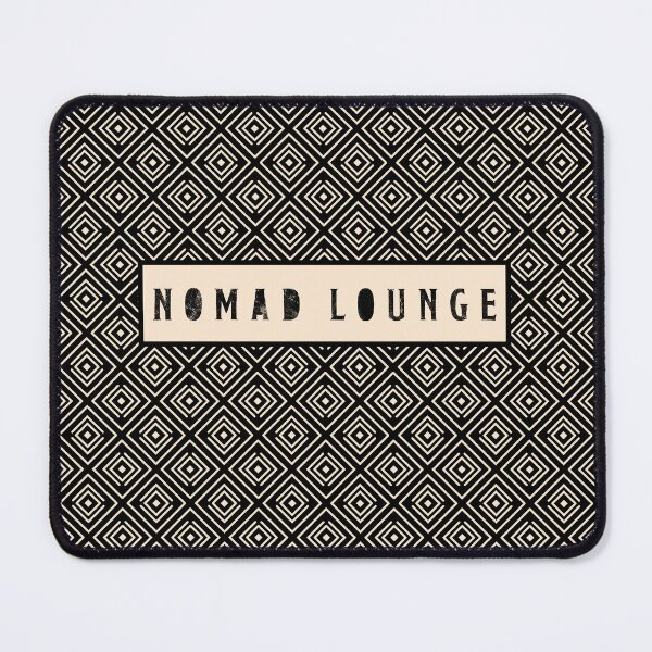 Item preview, Nomad Lounge Pattern designed and sold by FandomTrading.