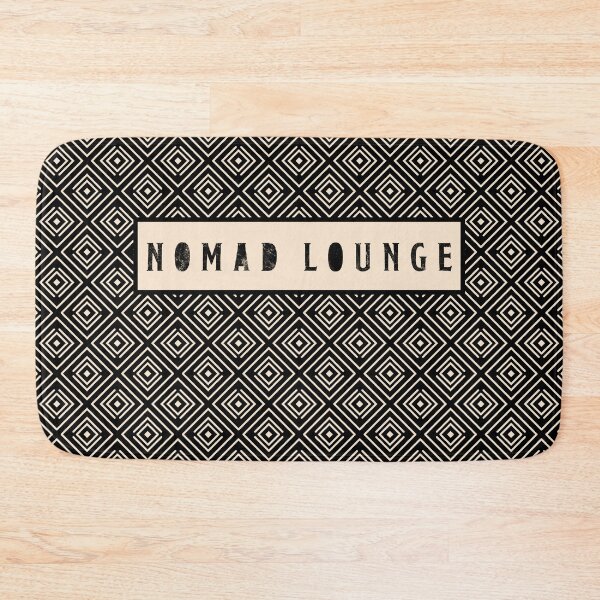 Item preview, Nomad Lounge Pattern designed and sold by FandomTrading.