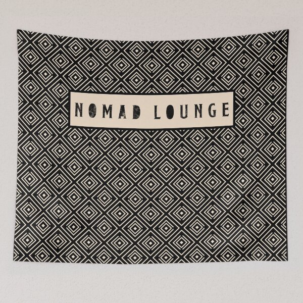 Item preview, Nomad Lounge Pattern designed and sold by FandomTrading.