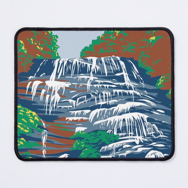 Item preview, Amicalola Falls State Park designed and sold by Ermland-LabeL.