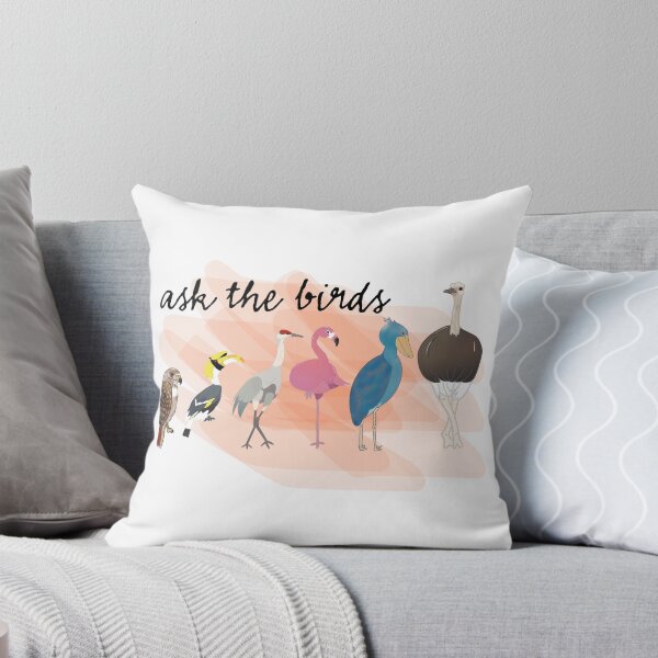 Item preview, cages or wings - birds designed and sold by bellamousse design co.