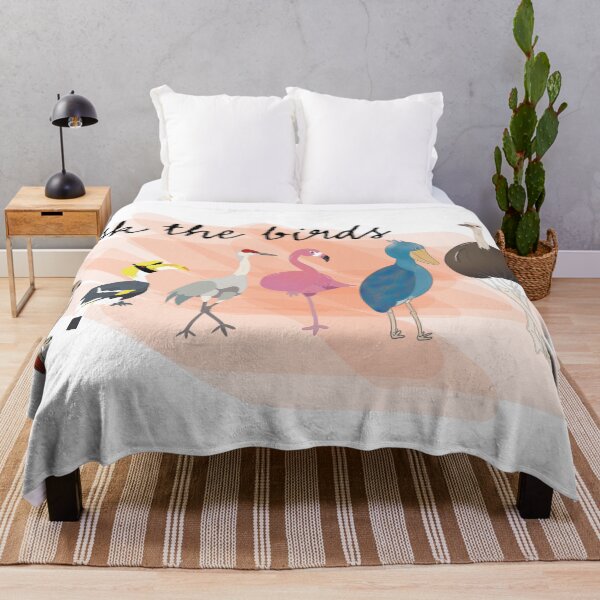 Item preview, cages or wings - birds designed and sold by bellamousse design co.