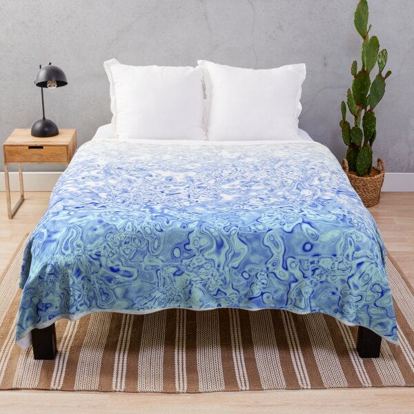 Item preview, Blue swirl designed and sold by pnkpopcorn.