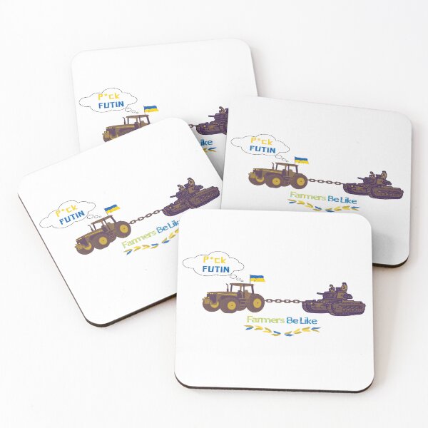Item preview, Ukrainian Farmer Steals Russian Tank Be Like Meme Don designed and sold by dakis.
