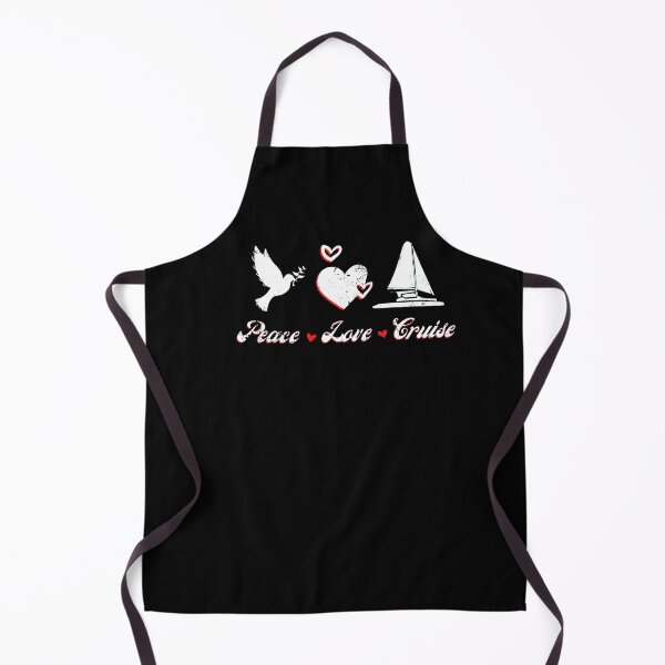 Item preview, Peace love cruise designed and sold by yococo.