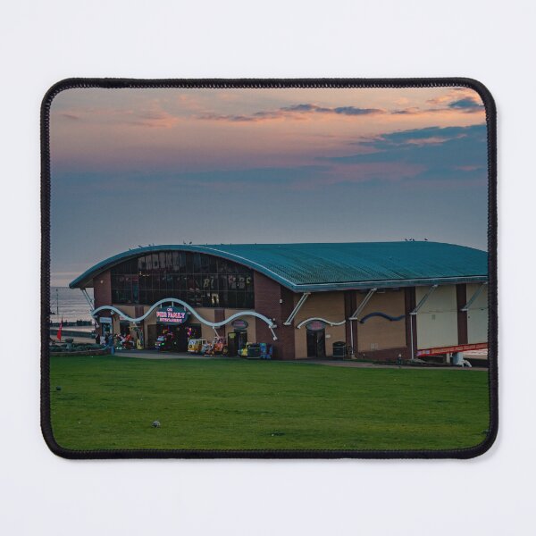 Item preview, Hunstanton Pier, North Norfolk Coast designed and sold by yackers1.