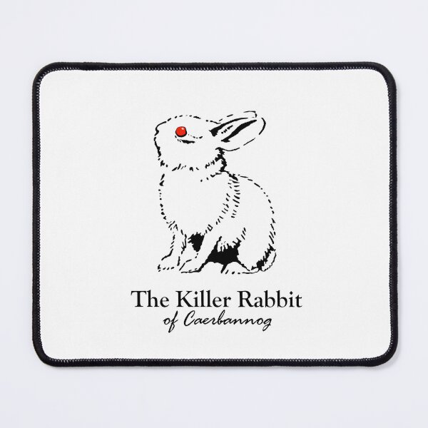 Artikelvorschau, Das Killerkaninchen von Caerbannog entworfen und verkauft von Meta-Man.