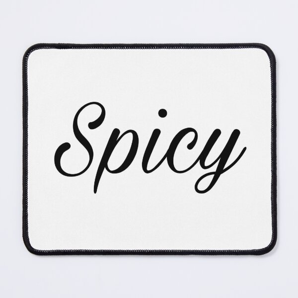 Item preview, Spicy Design designed and sold by JakeDittmer.