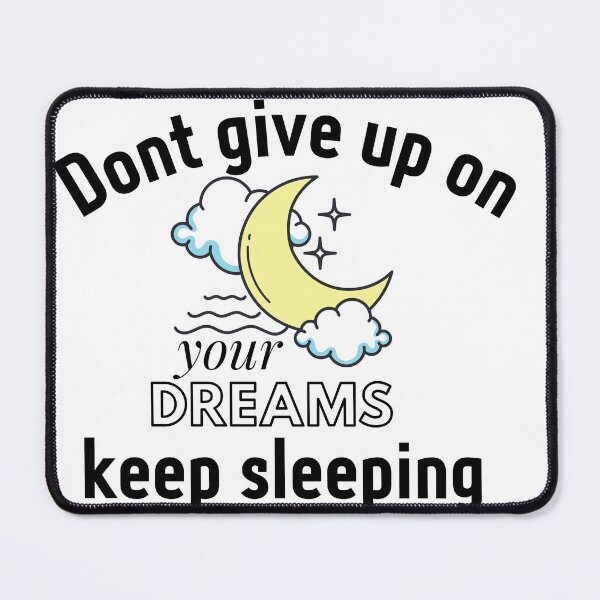 Item preview, Keep sleeping designed and sold by bob-design1.