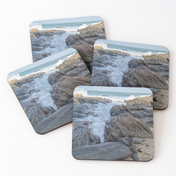 Item preview, Rocky beach in Munster designed and sold by MerWishes.