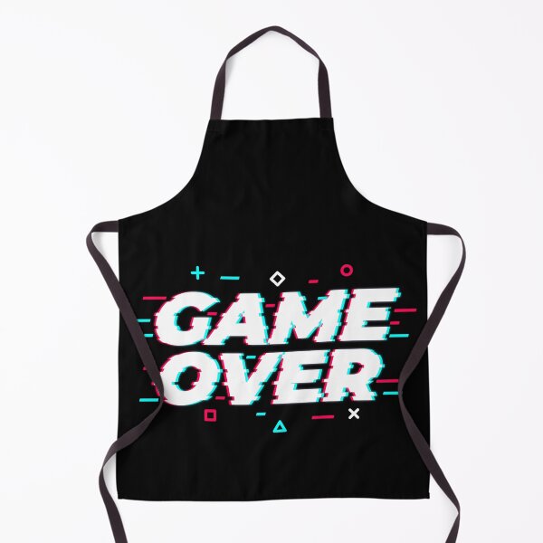 Item preview, Game Over designed and sold by Graphadora.