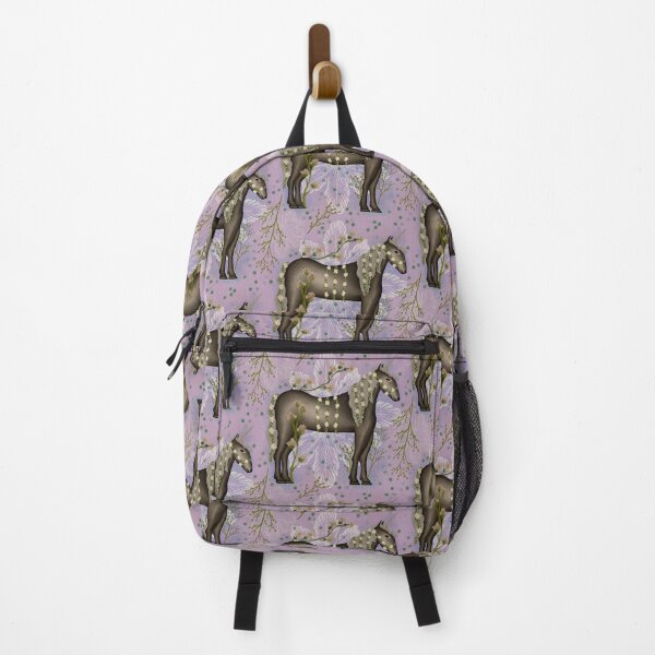 Item preview, The Unicorn (on lavender ground) designed and sold by AmberAzbell.