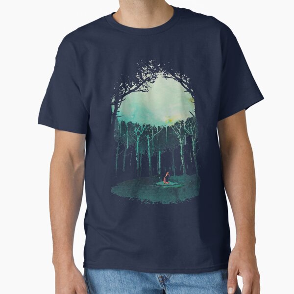Item preview, Deep in the forest designed and sold by robertfarkas.