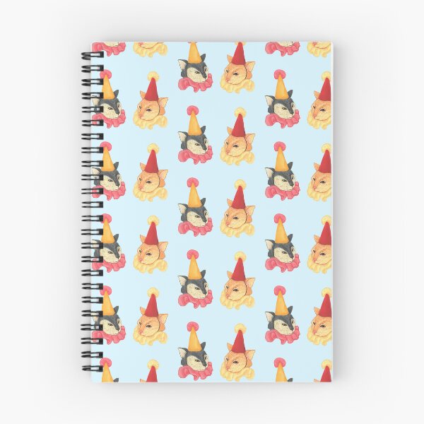 Item preview, Cat Jesters designed and sold by Audrey Pearson.