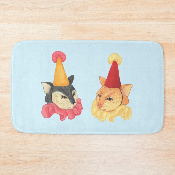 Item preview, Cat Jesters designed and sold by Audrey Pearson.