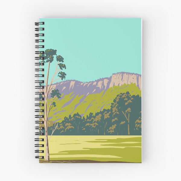 Item preview, Bago Bluff National Park  designed and sold by Ermland-LabeL.