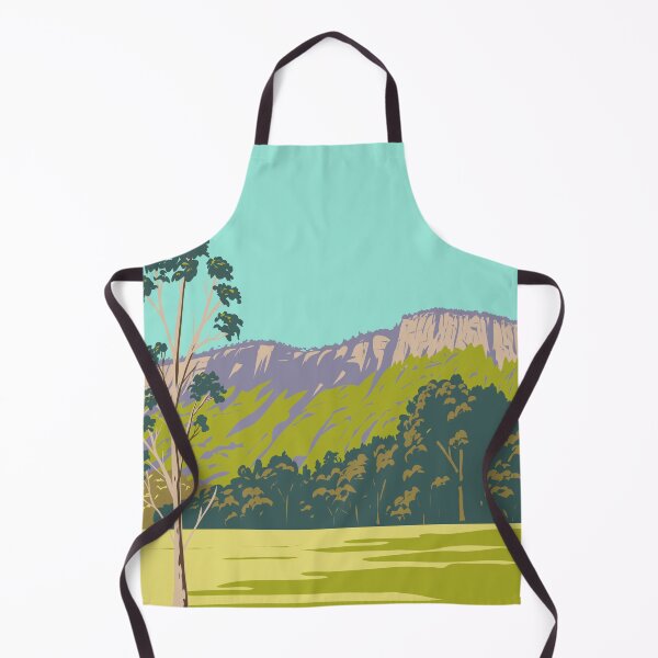 Item preview, Bago Bluff National Park designed and sold by Ermland-LabeL.