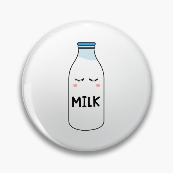 Item preview, Cute Milk Bottle designed and sold by Steven Coman.