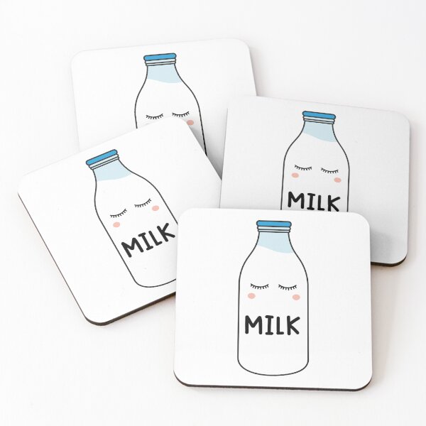 Item preview, Cute Milk Bottle designed and sold by Steven Coman.