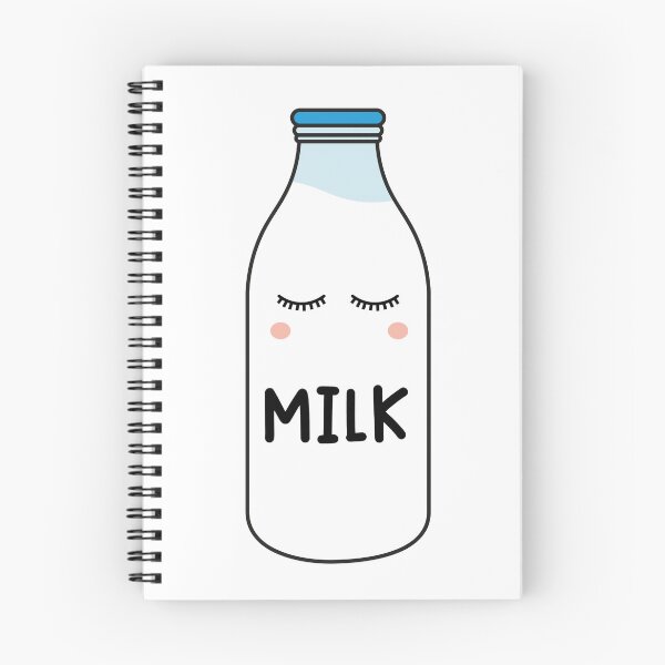 Item preview, Cute Milk Bottle designed and sold by Steven Coman.
