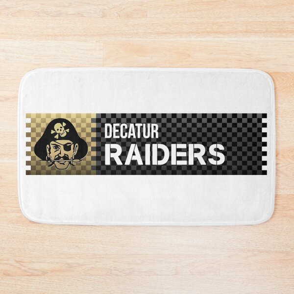 Item preview, Decatur Raiders #2 designed and sold by MiSchoolApparel.