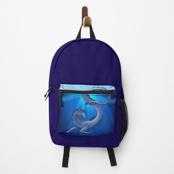 Item preview, Surfacing Sea Monster designed and sold by GStouderArt.