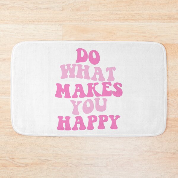 Item preview, Do What Makes You Happy designed and sold by art-by-maddie.