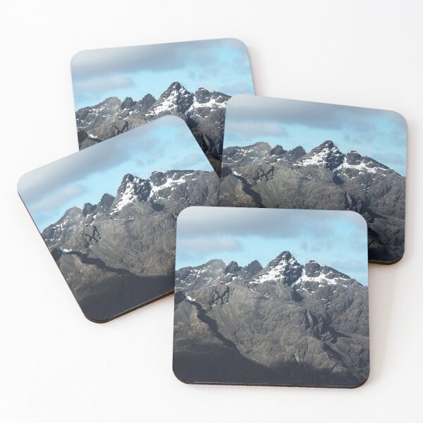 Item preview, Sgurr nan Gillean, Isle of Skye designed and sold by beavo.