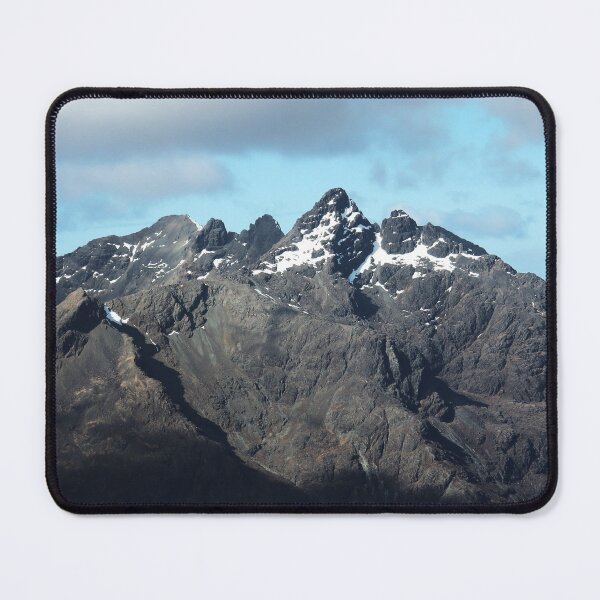 Item preview, Sgurr nan Gillean, Isle of Skye designed and sold by beavo.