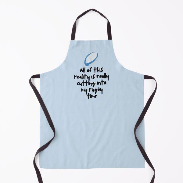 Item preview, All Of This Reality Is Really Cutting Into My Rugby Time designed and sold by AliSupply.