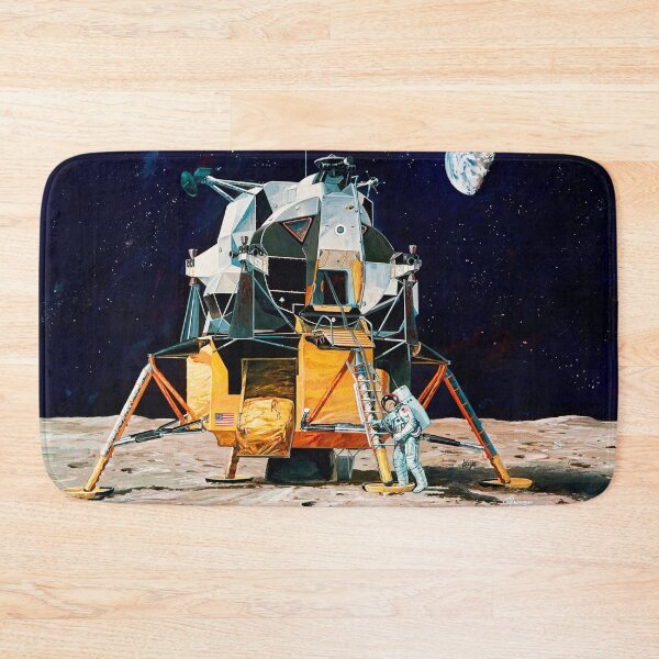 Item preview, Apollo 11 - One giant Leap for Mankind designed and sold by arthook.