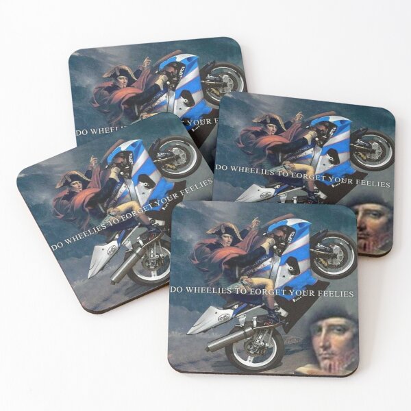 Item preview, do wheelies to forget your feelies designed and sold by purplepinkdrgn.