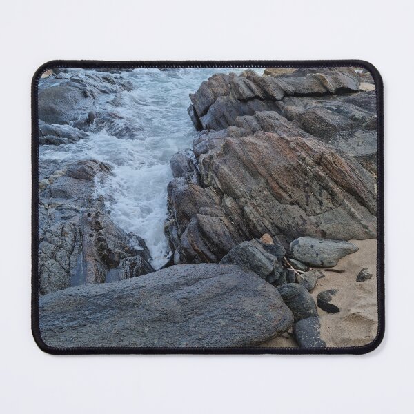 Item preview, Rocky beach in Munster designed and sold by MerWishes.
