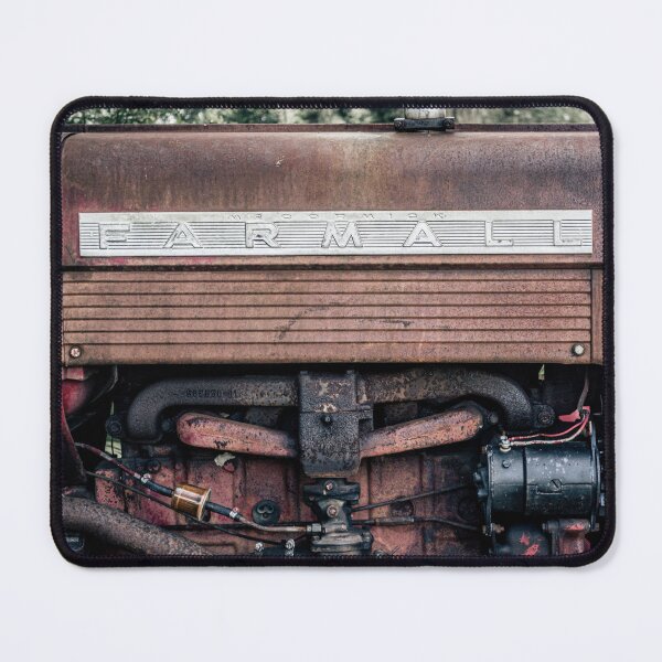 Item preview, Rust Red Farmall 460 designed and sold by Enzwell.