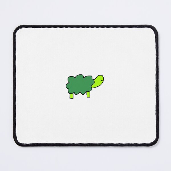 Item preview, Broccoli Bush turtle designed and sold by Gaymer333.