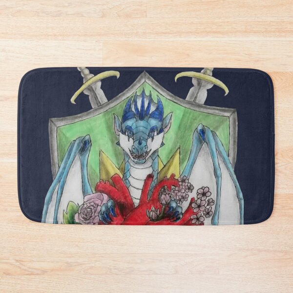 Item preview, Guardian Dragon designed and sold by Lycoris ArtSpark.